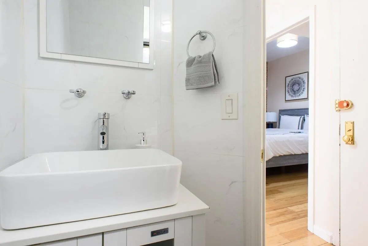 428-4R 2 Bedroom Newly Furnished New York Amerikai Egyesült Államok
