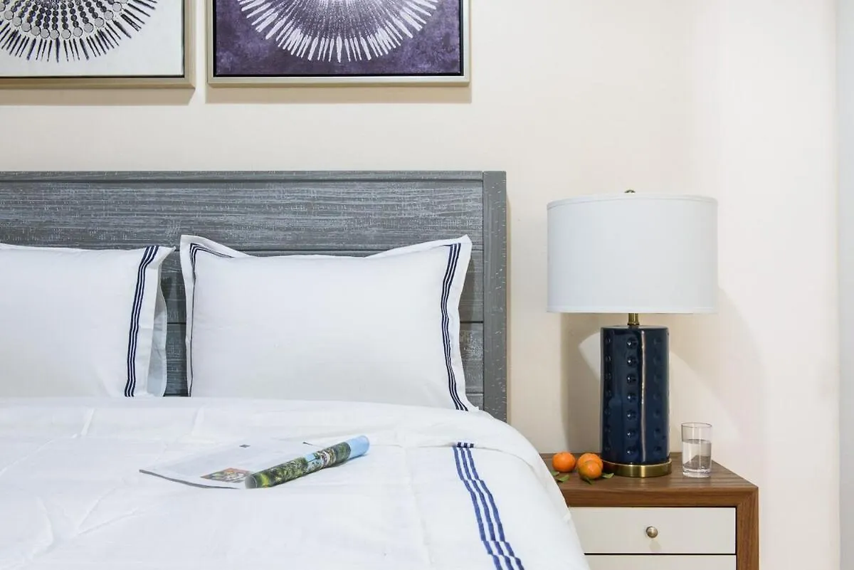 Apartman 428-4R 2 Bedroom Newly Furnished New York