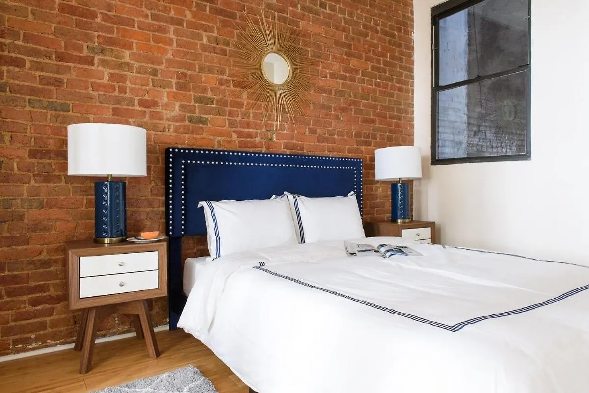 428-4R 2 Bedroom Newly Furnished New York Apartman