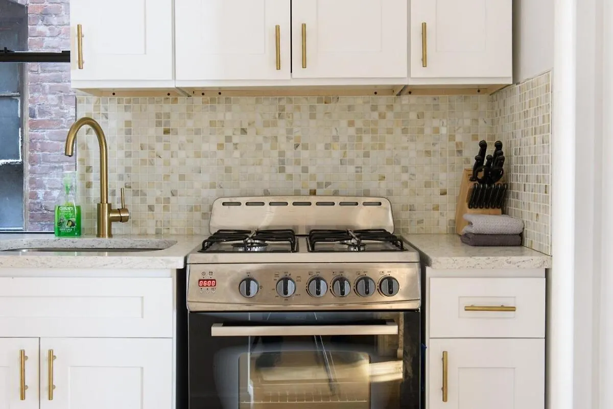 Apartman 428-4R 2 Bedroom Newly Furnished New York